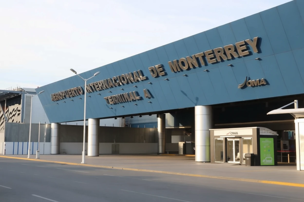 Aeropuerto de Monterrey