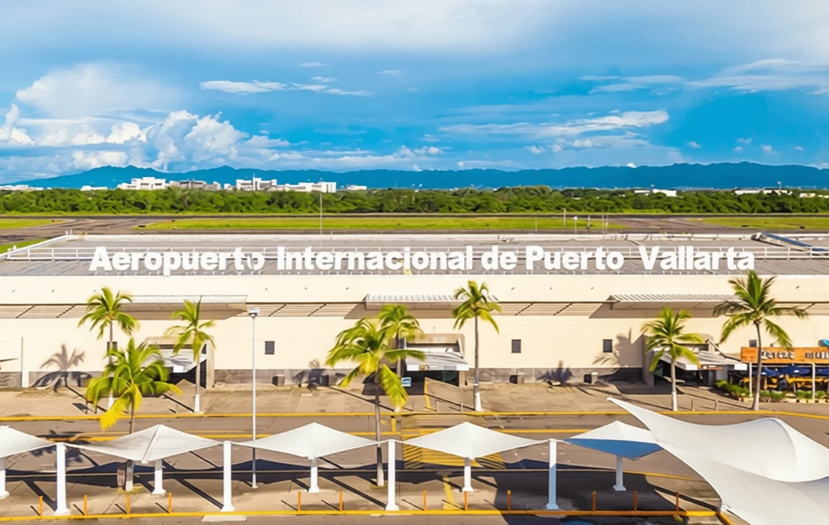Aeropuerto de Puerto Vallarta