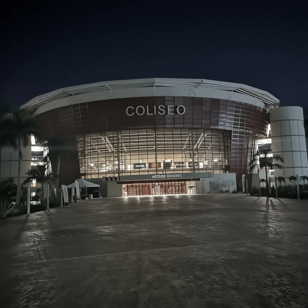 Coliseo de Merida