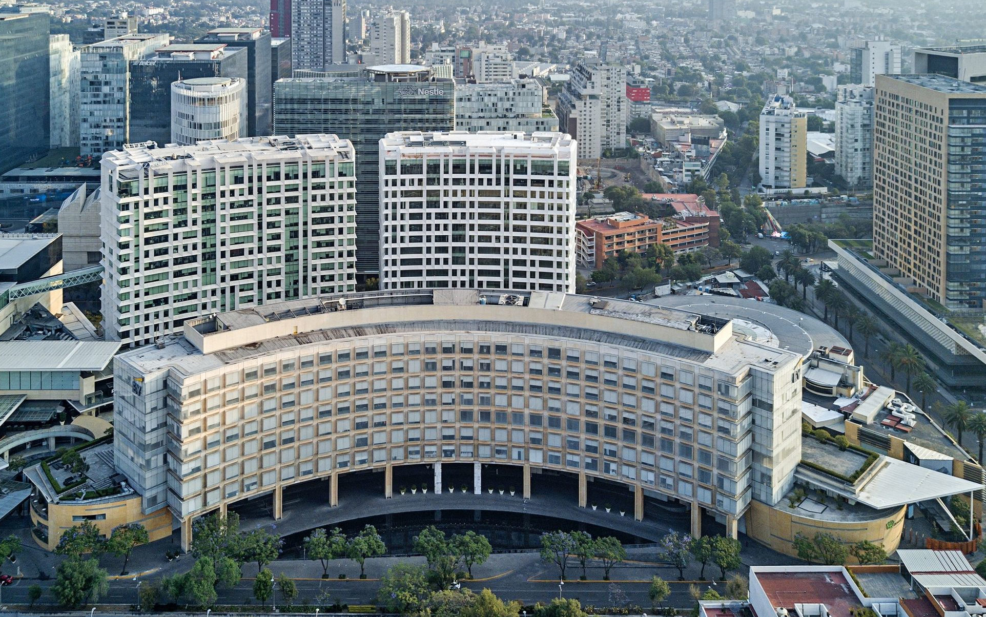 Corporativo Colgate Antara