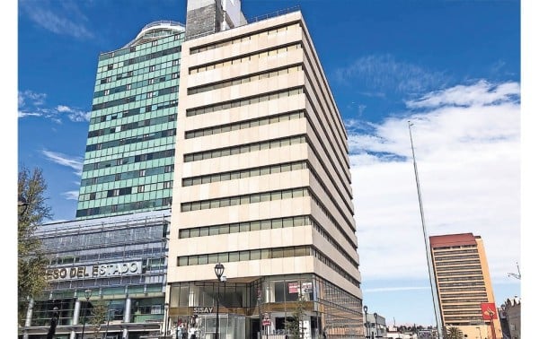 Edificio Guizar, Chihuahua