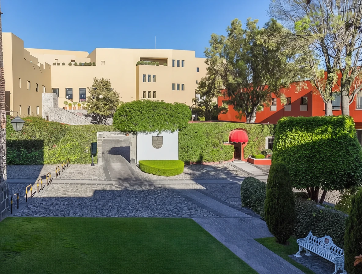 IPADE Mexico / Monterrey