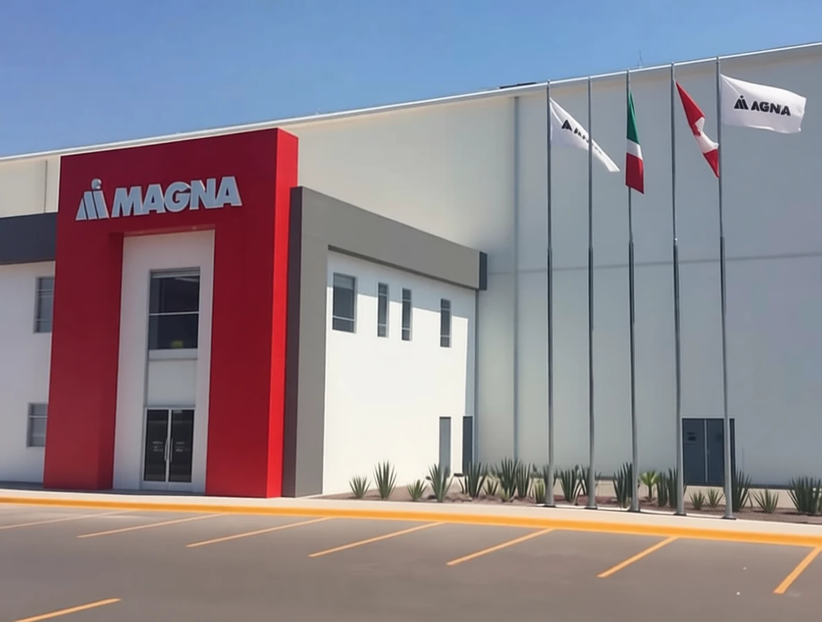 Magna Interiores/Exteriores, Saltillo