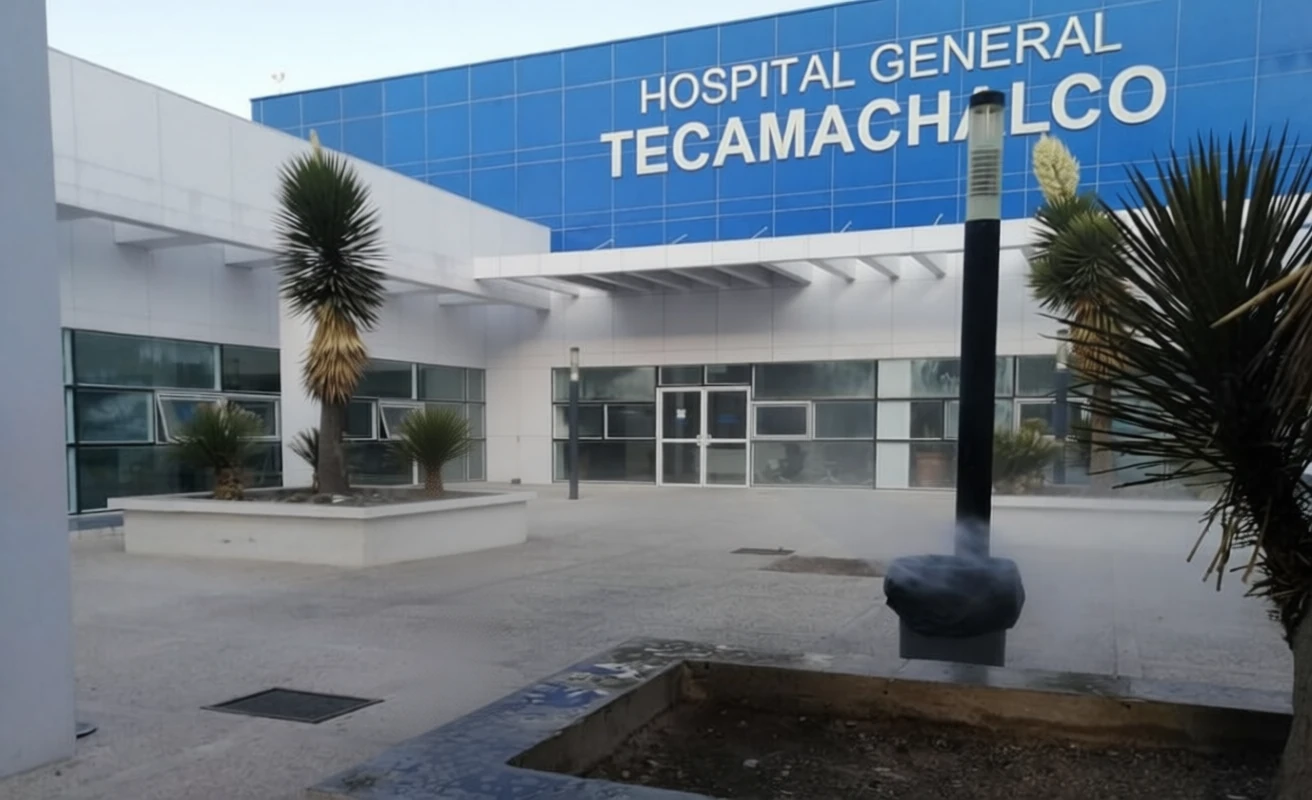 Hospital Tecamachalco